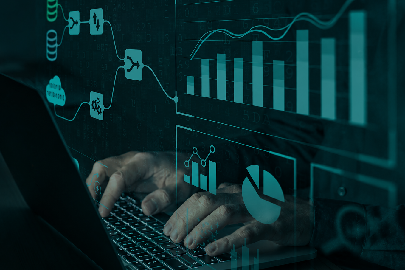 Análise de dados e dashboards da plataforma SICOP